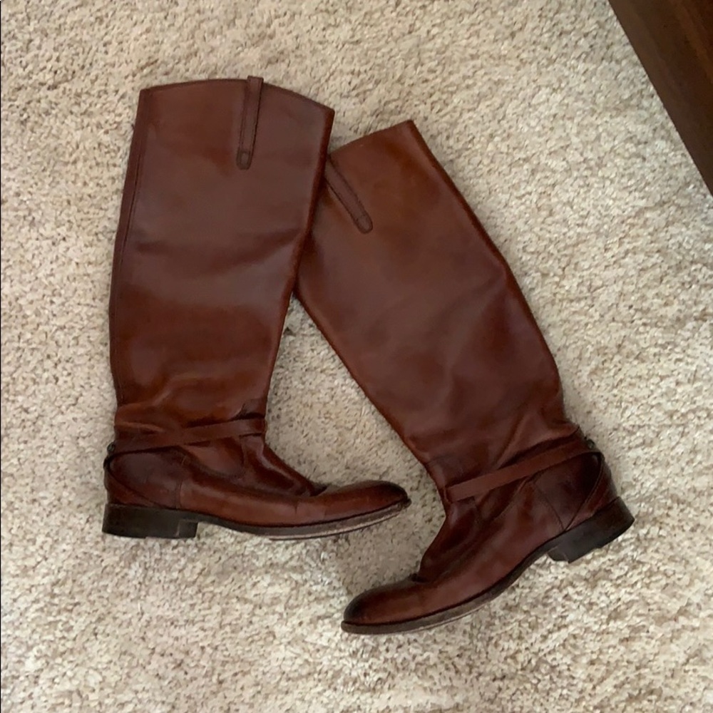 Frye boots